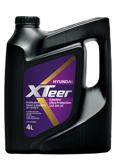 XTeer GASOLINE Ultra Protection 5W-30